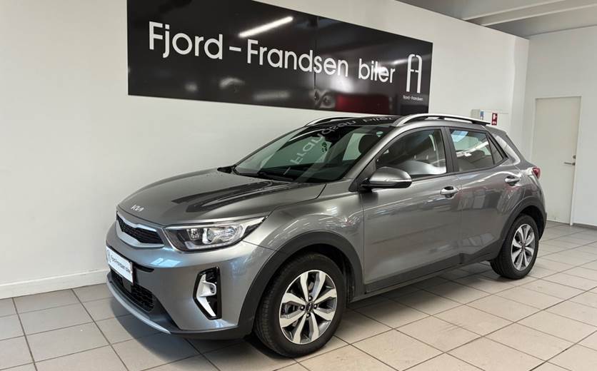 Kia Stonic 1,0 T-GDi Prestige DCT