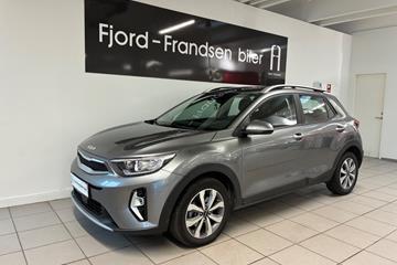 Kia Stonic 1,0 T-GDi Prestige DCT