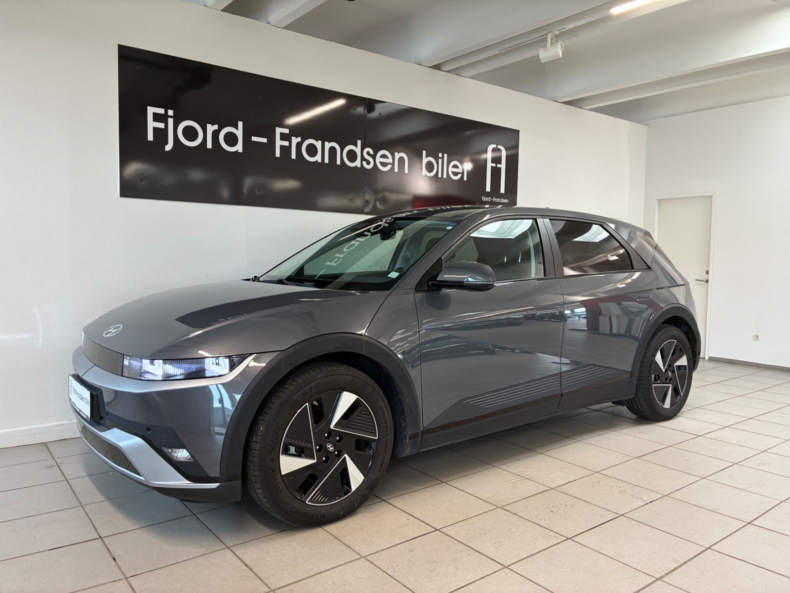 Hyundai Ioniq 5 84 Essential