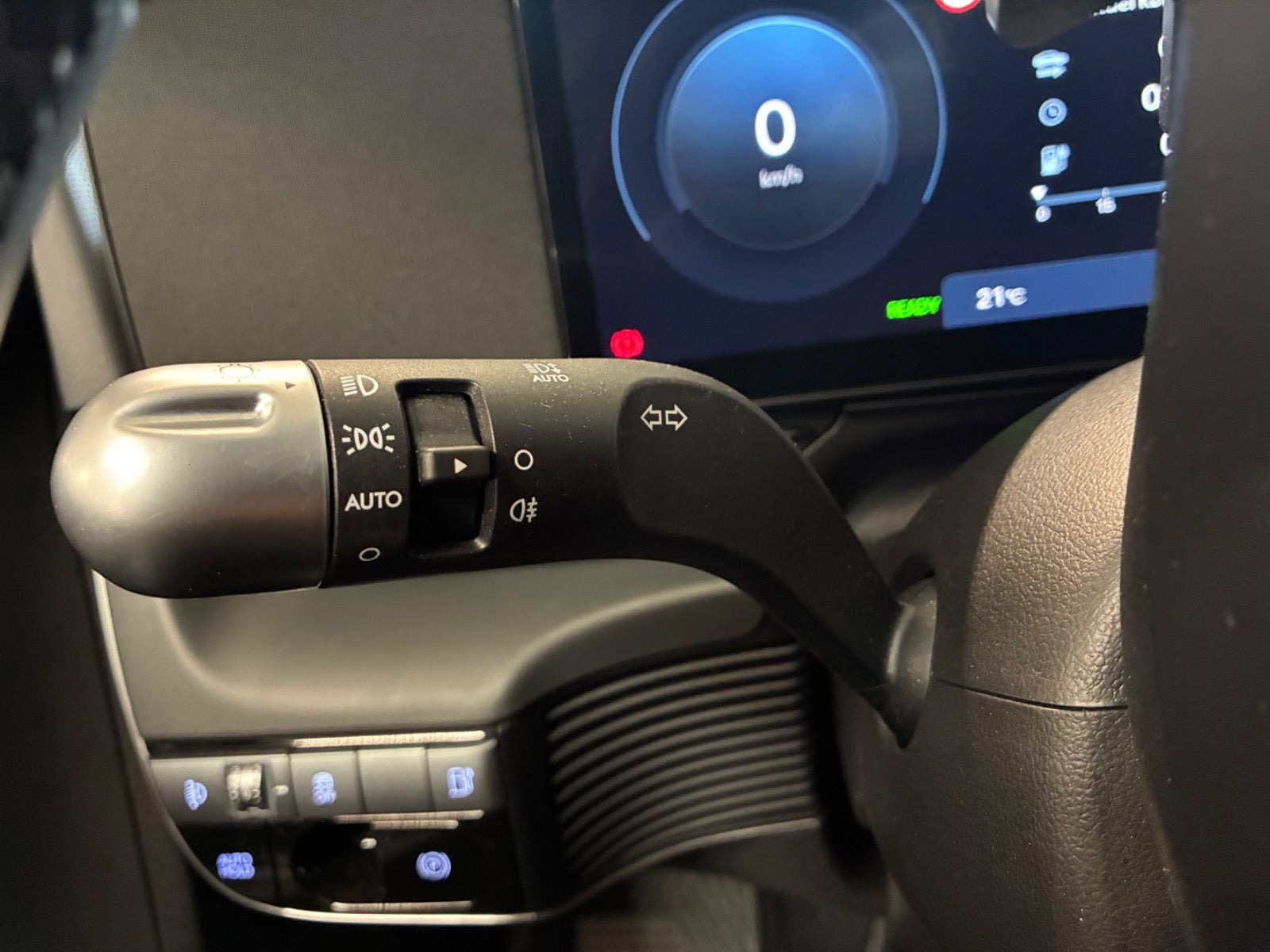 Grå Hyundai Ioniq 5 fra 2025
