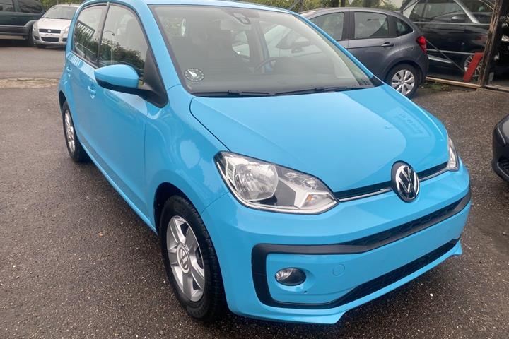 undefined VW UP! fra 2020