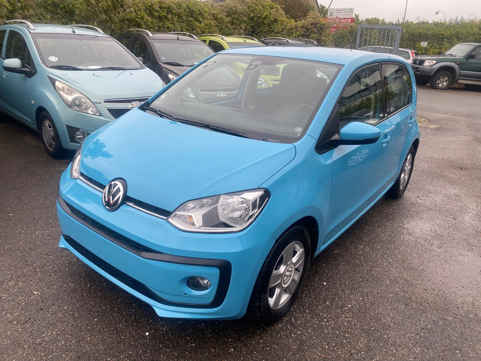 undefined VW UP! fra 2020