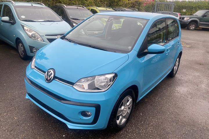 undefined VW UP! fra 2020