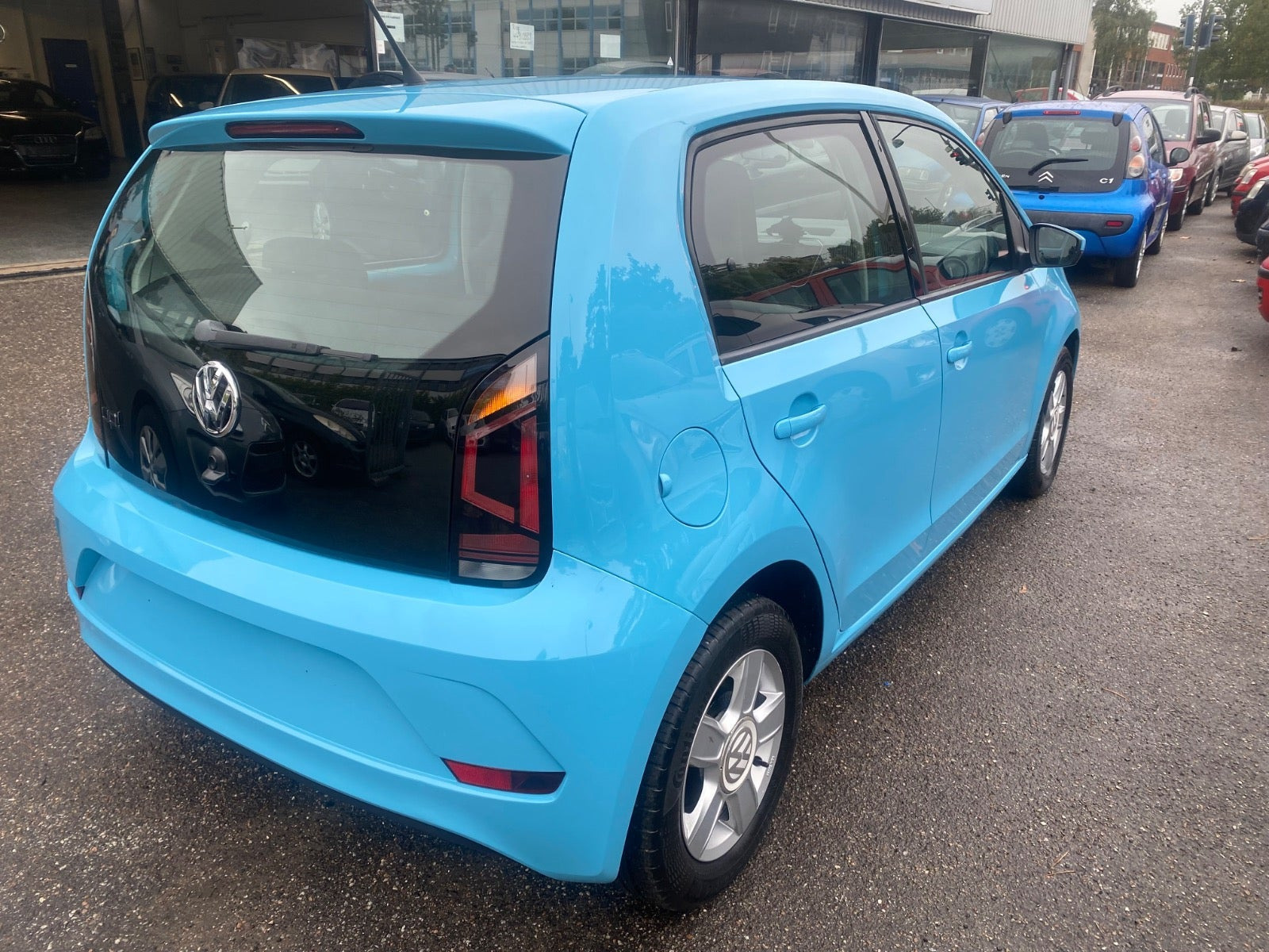undefined VW UP! fra 2020