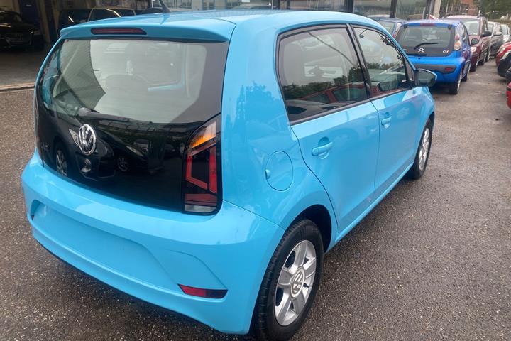 undefined VW UP! fra 2020