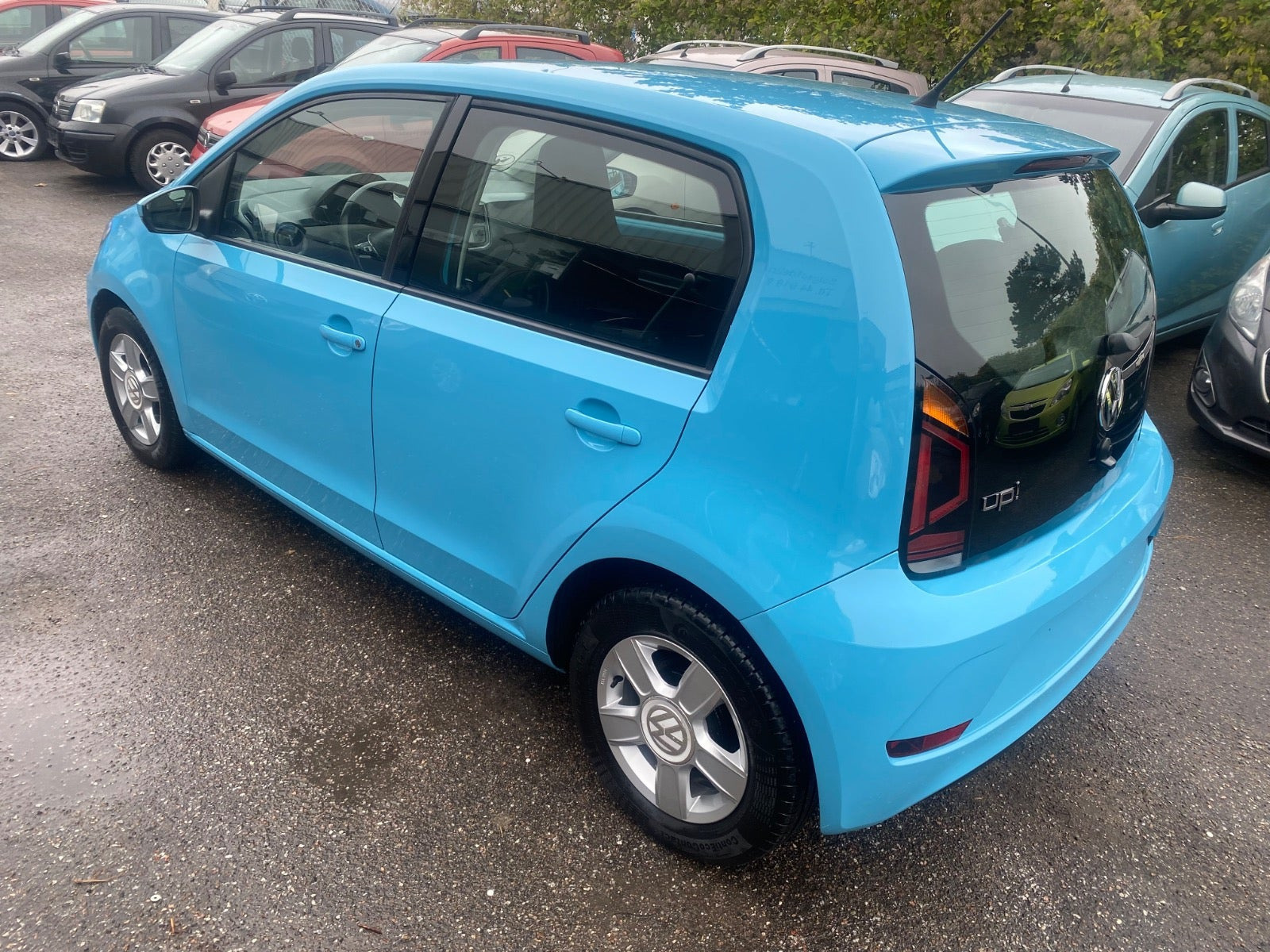 undefined VW UP! fra 2020