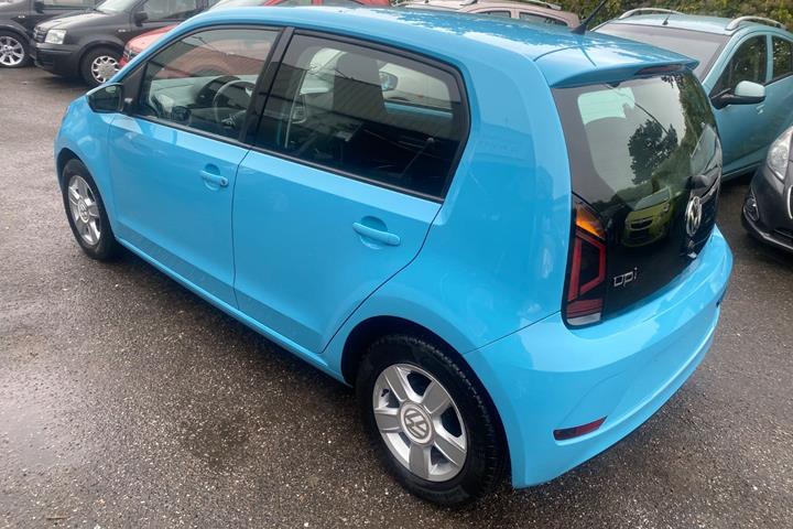 undefined VW UP! fra 2020