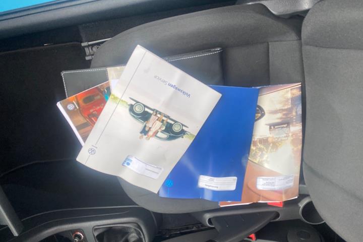 undefined VW UP! fra 2020