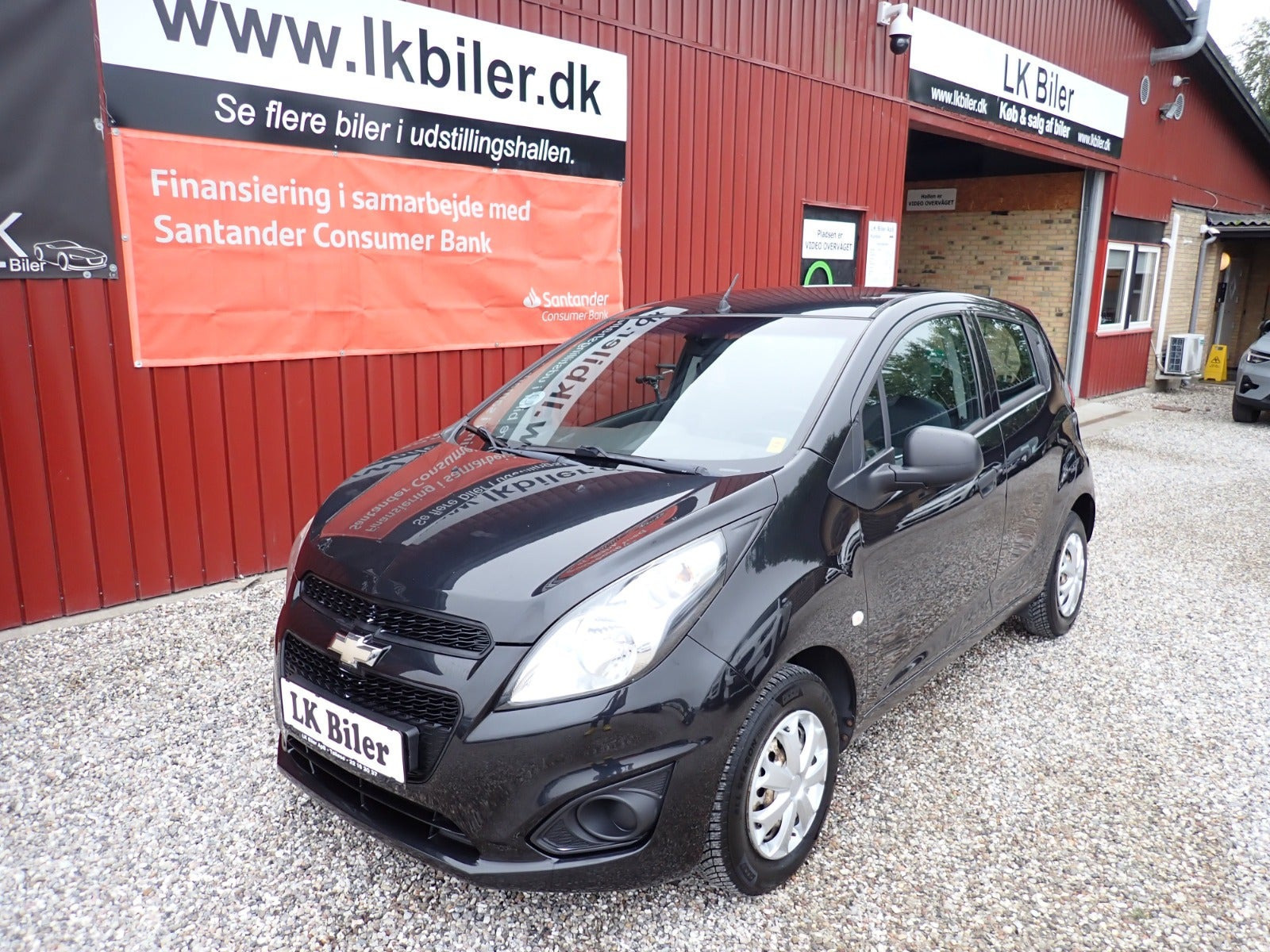 Chevrolet Spark 1,0 LA