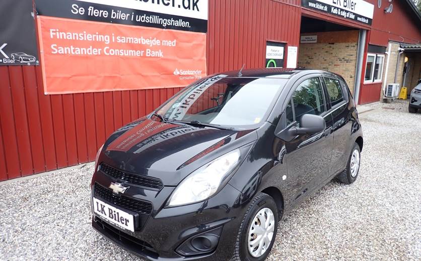 Chevrolet Spark 1,0 LA