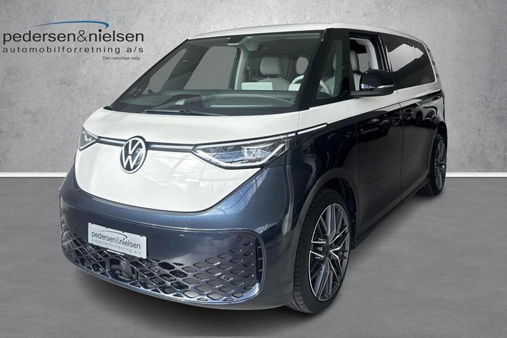 undefined VW ID.Buzz fra 2022