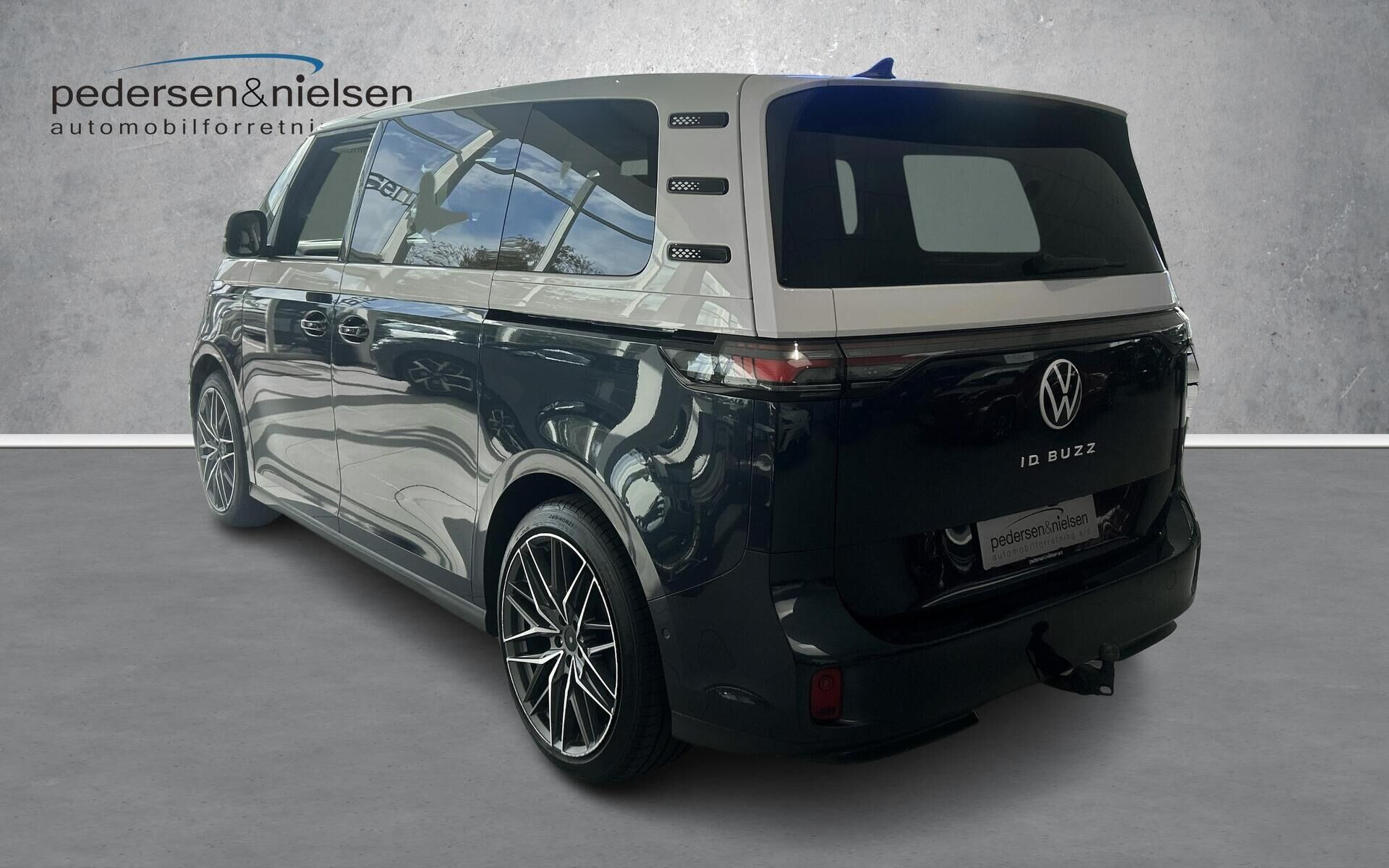 undefined VW ID.Buzz fra 2022