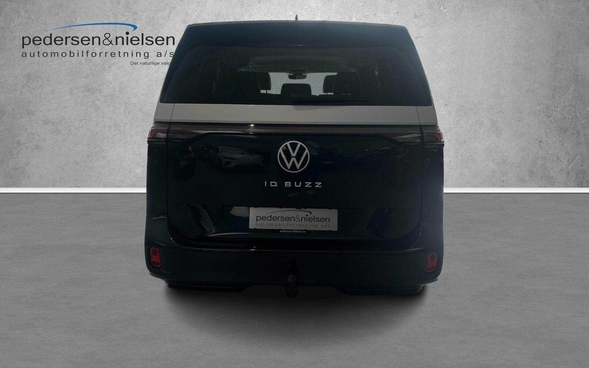 undefined VW ID.Buzz fra 2022