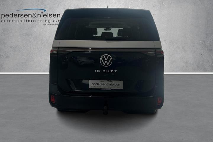 undefined VW ID.Buzz fra 2022