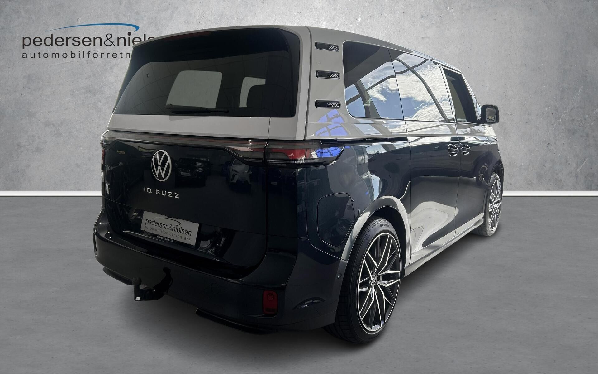 undefined VW ID.Buzz fra 2022