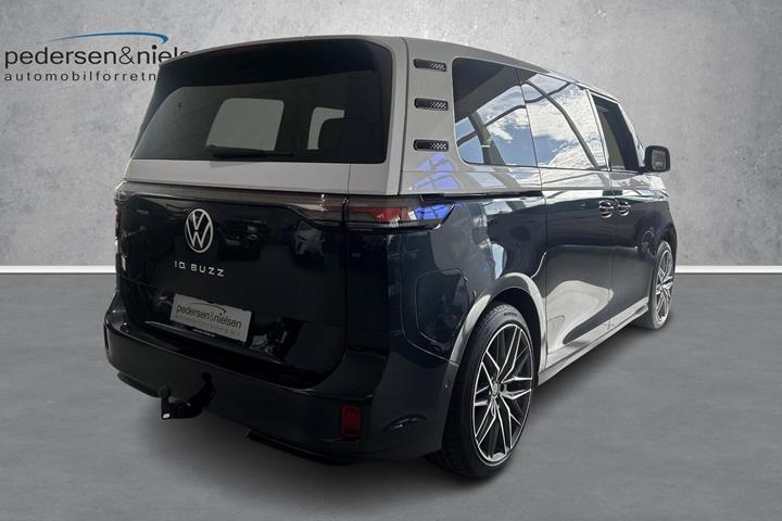 undefined VW ID.Buzz fra 2022