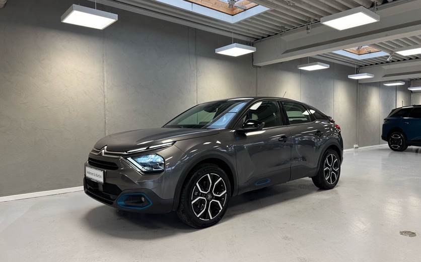 Citroën ë-C4 EL Feel 136HK 5d Aut.