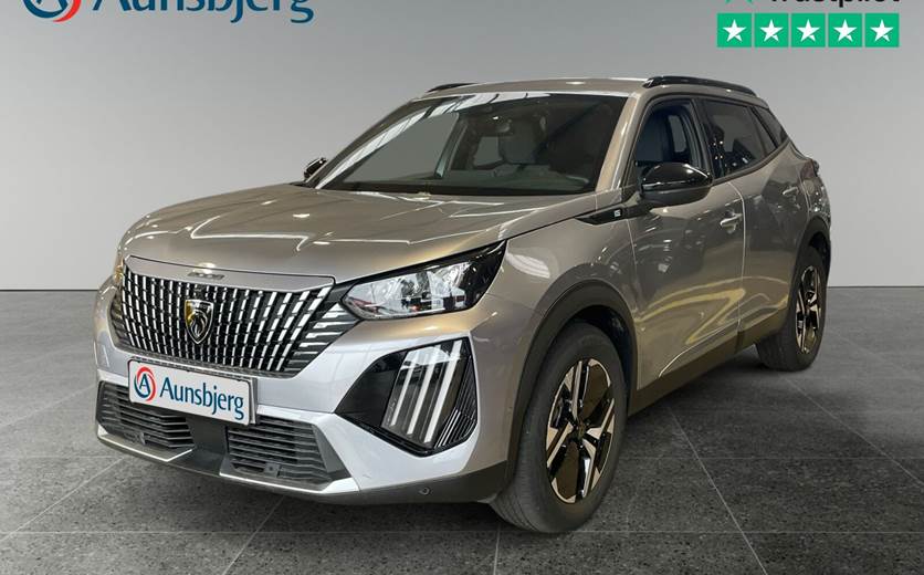 Peugeot e-2008 EL Allure 136HK 5d Aut.