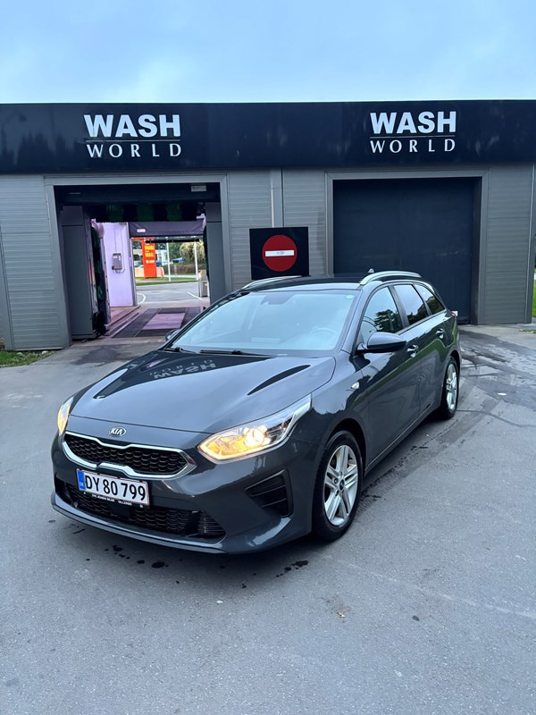 Kia Ceed 1.0 Stationcar Man. 6