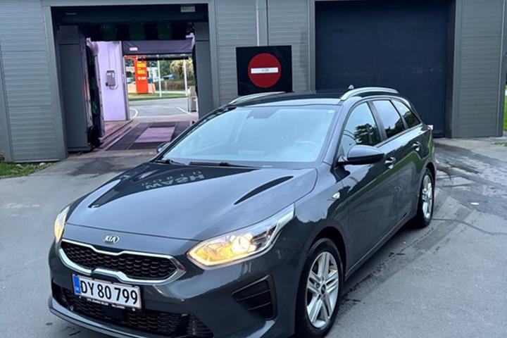 undefined Kia Ceed fra 2020