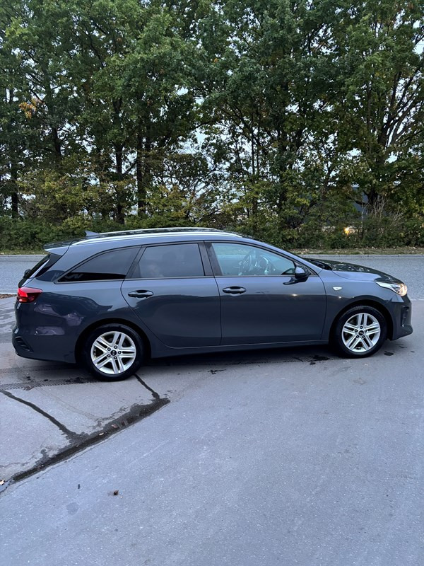 undefined Kia Ceed fra 2020