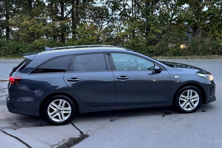 undefined Kia Ceed fra 2020