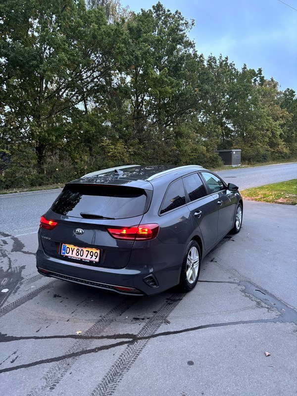 undefined Kia Ceed fra 2020
