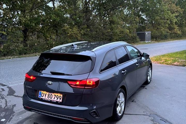 undefined Kia Ceed fra 2020