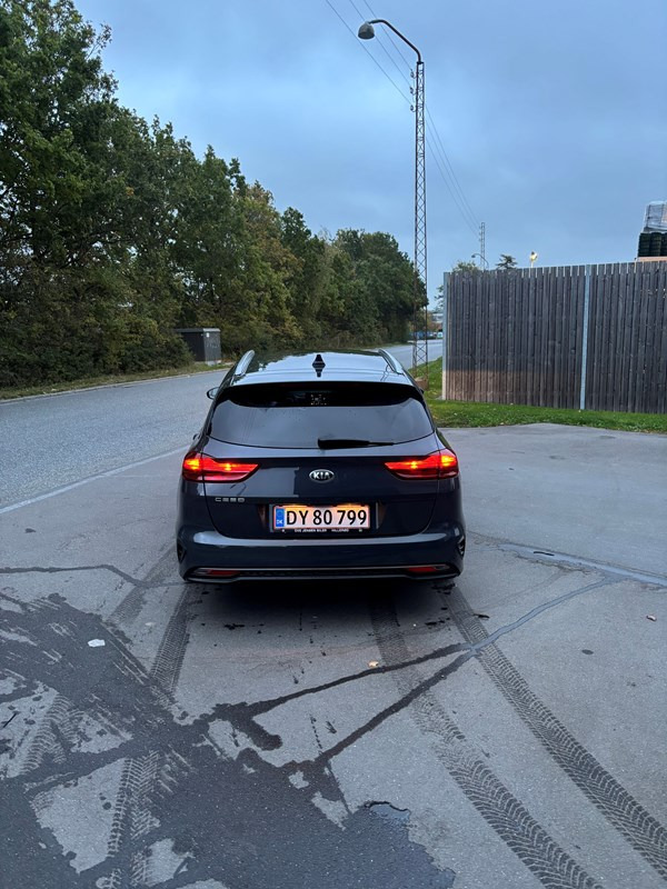 undefined Kia Ceed fra 2020