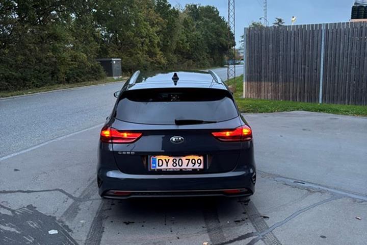 undefined Kia Ceed fra 2020