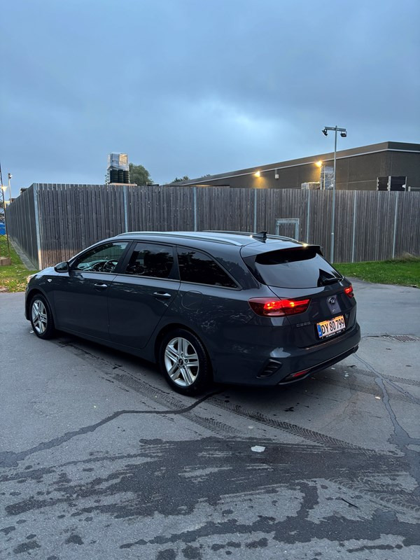 undefined Kia Ceed fra 2020
