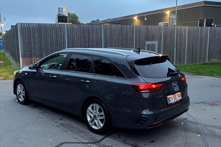 undefined Kia Ceed fra 2020