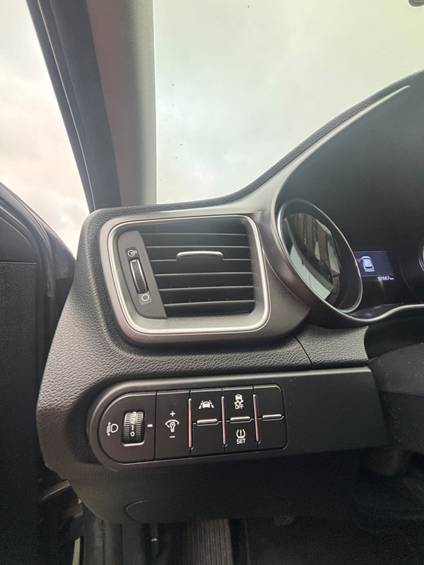 undefined Kia Ceed fra 2020