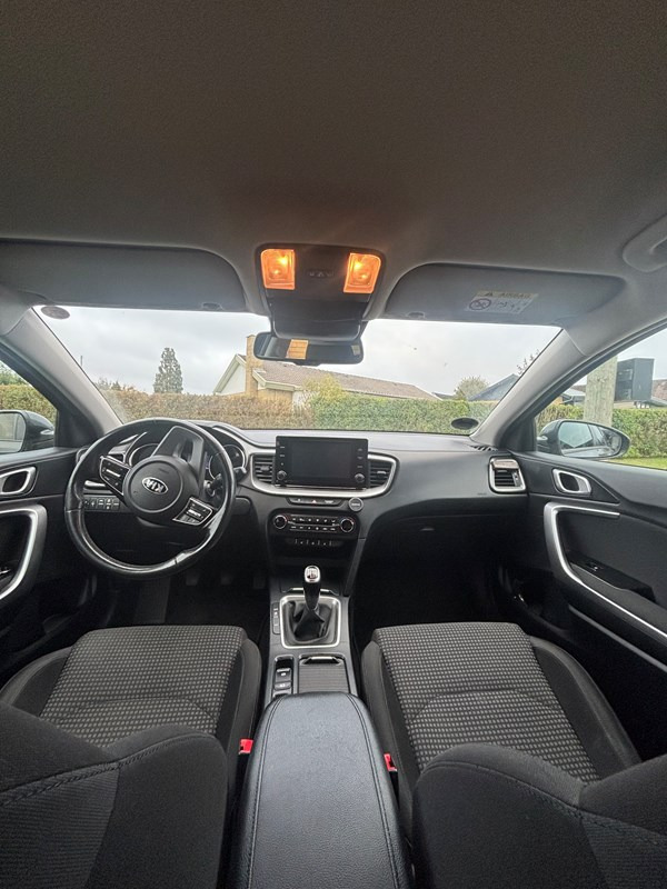 undefined Kia Ceed fra 2020