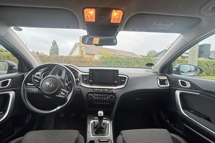 undefined Kia Ceed fra 2020