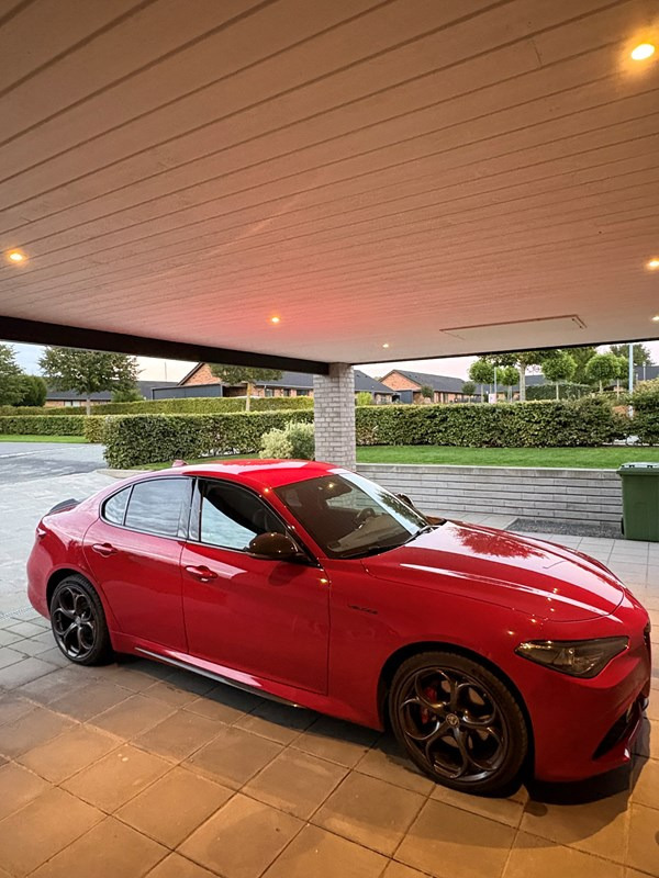 Alfa Romeo Giulia 2.0 TB 280 Q4