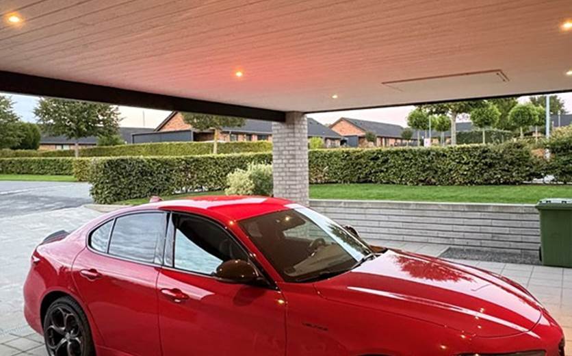 Alfa Romeo Giulia 2.0 TB 280 Q4