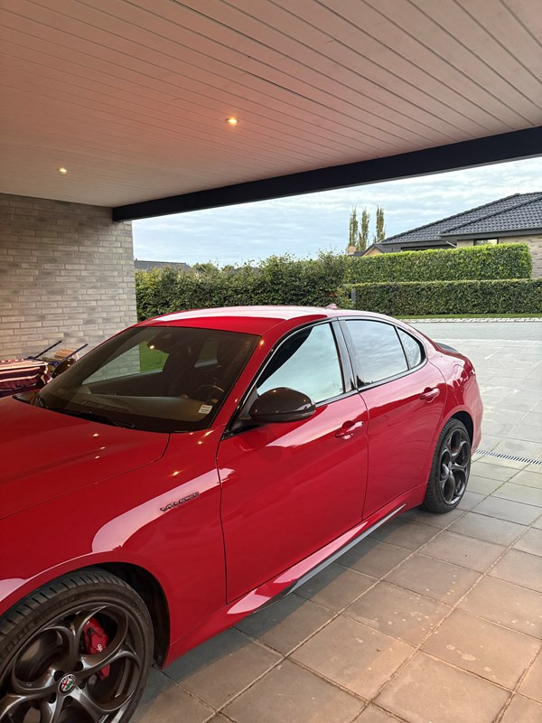 undefined Alfa Romeo Giulia fra 2018