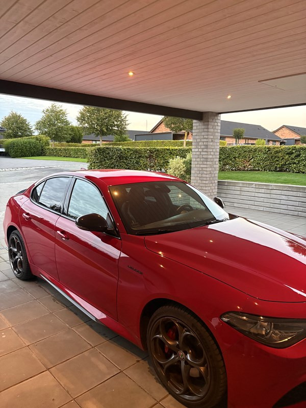 undefined Alfa Romeo Giulia fra 2018