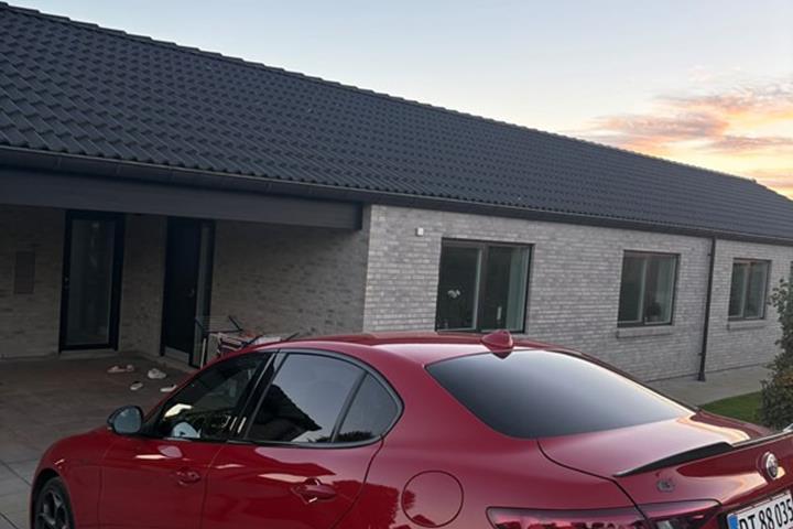 undefined Alfa Romeo Giulia fra 2018