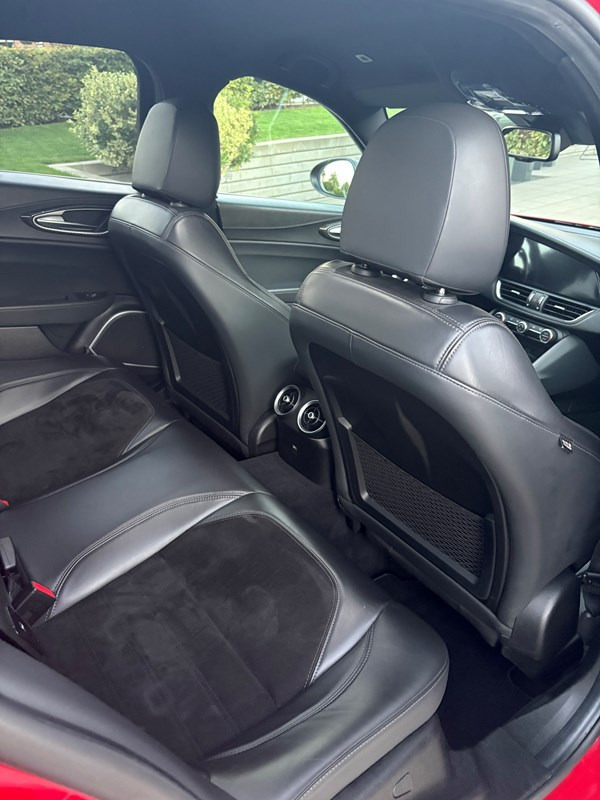 undefined Alfa Romeo Giulia fra 2018