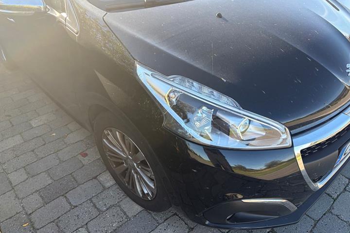undefined Peugeot 208 fra 2019