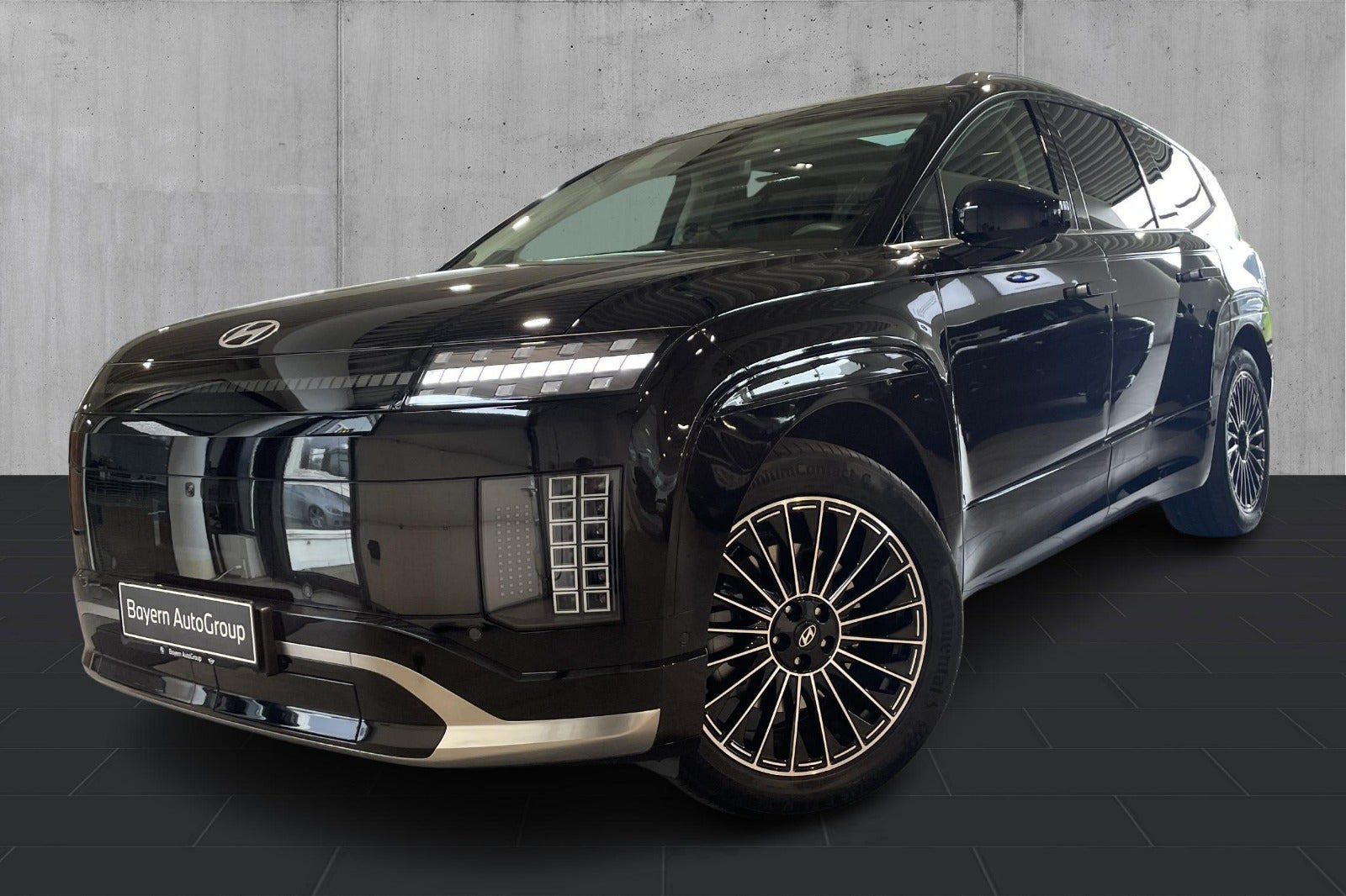 Hyundai Ioniq 9 110 Calligraphy 4WD 6prs