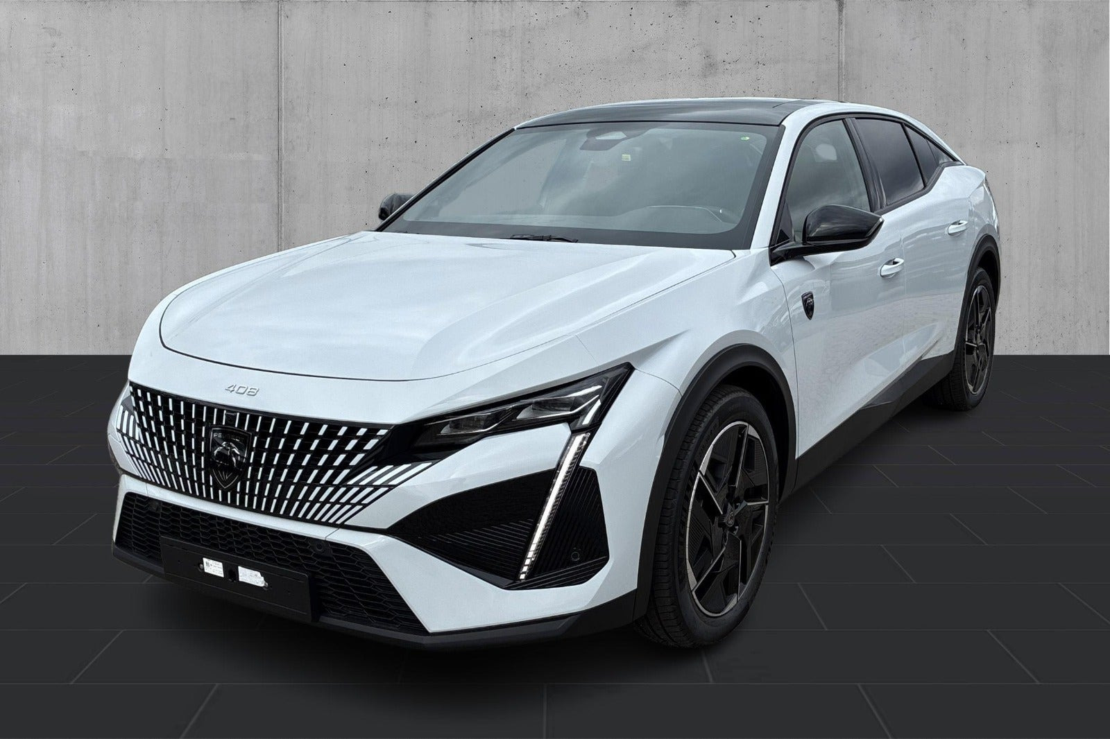 Peugeot e-408 58 GT