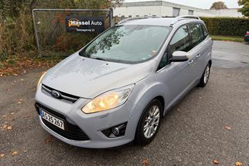 Ford Grand C-Max 1,6 TDCi 115 Titanium 7prs