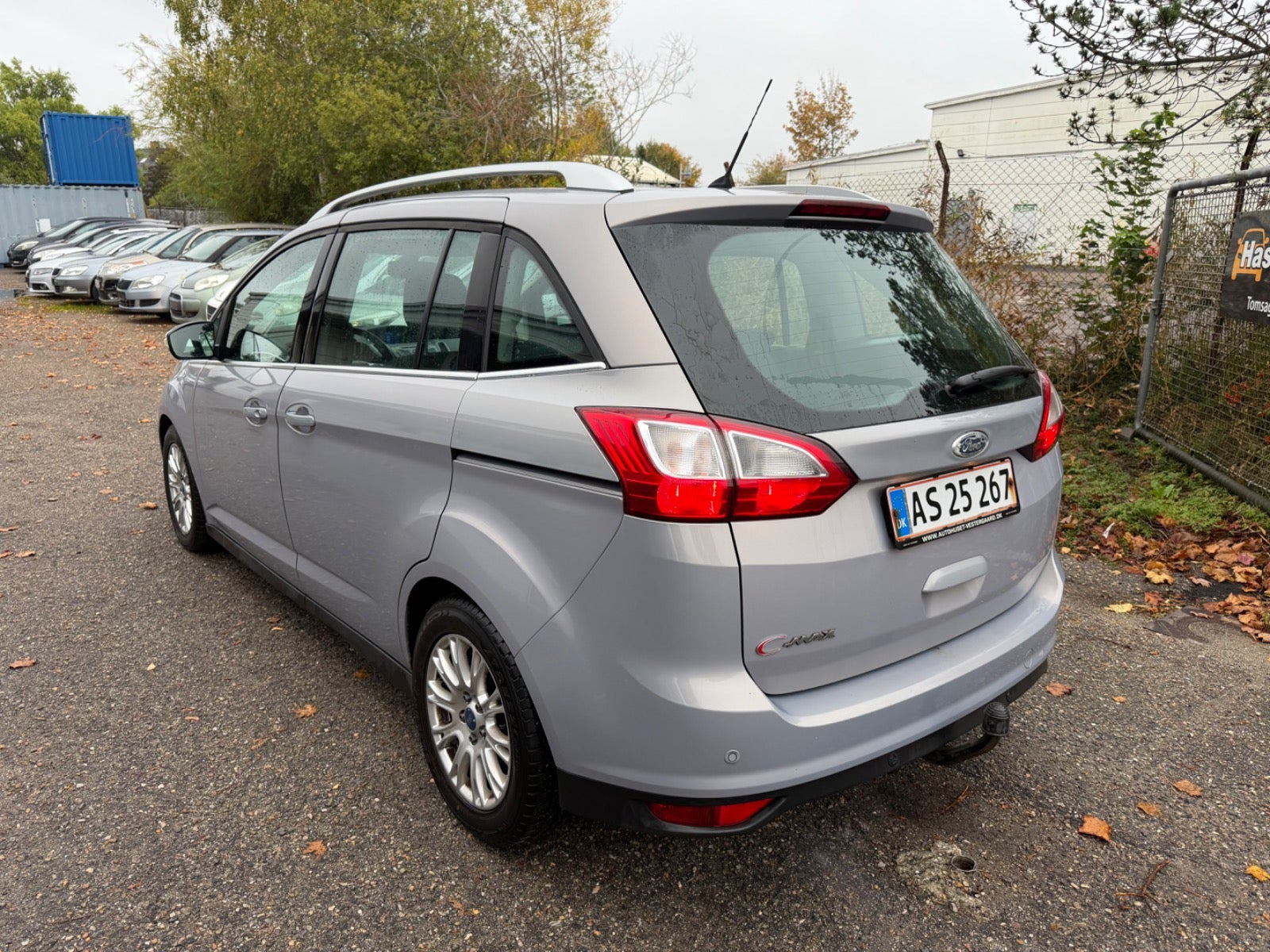 undefined Ford Grand C-Max fra 2011