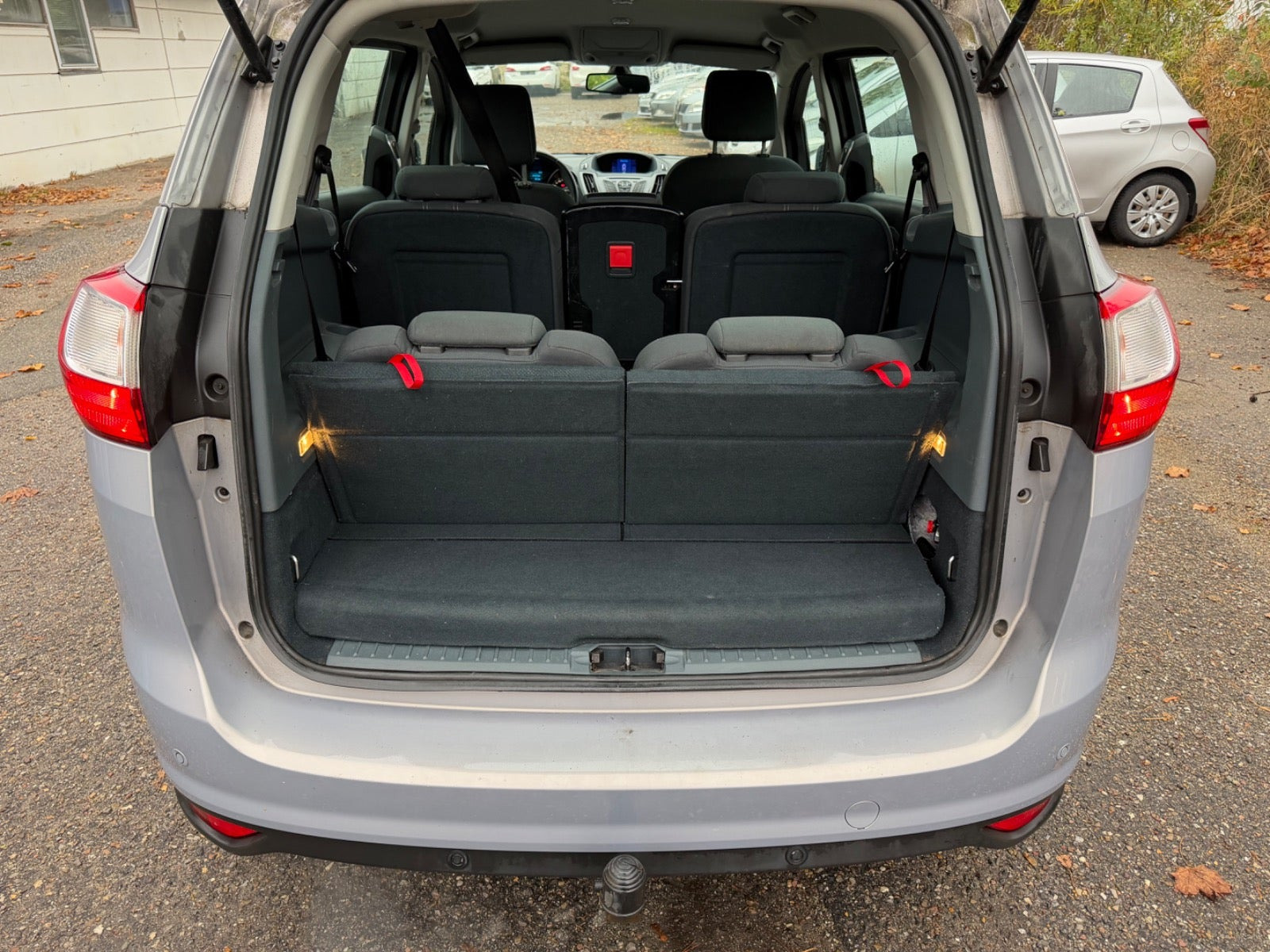 undefined Ford Grand C-Max fra 2011