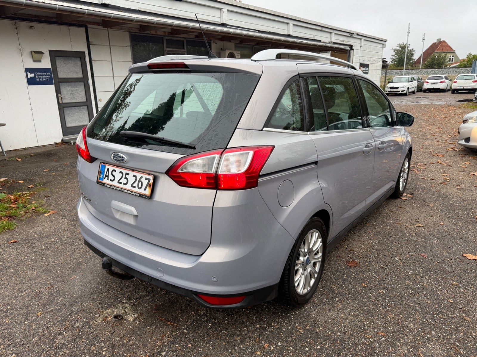 undefined Ford Grand C-Max fra 2011