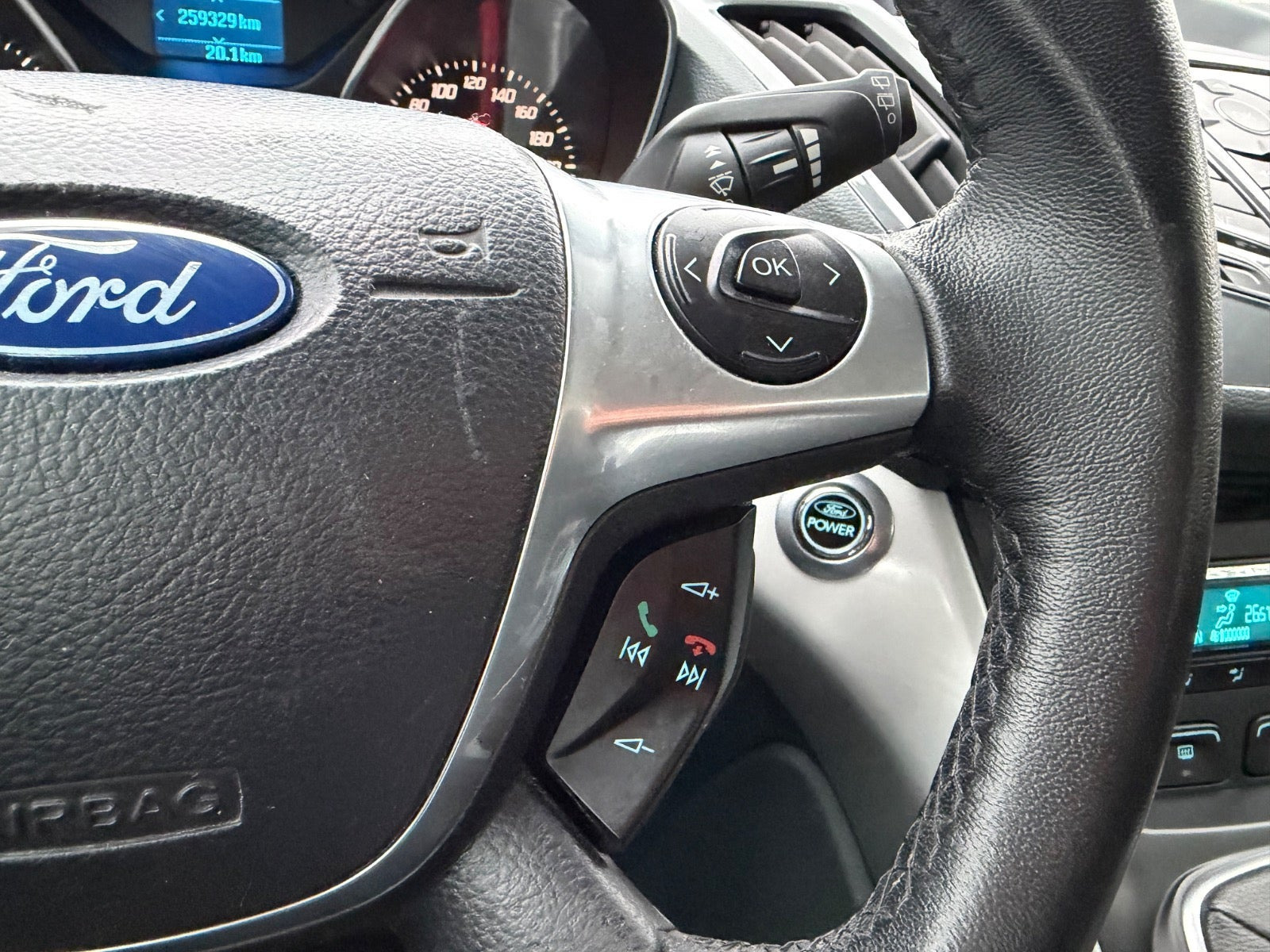 undefined Ford Grand C-Max fra 2011