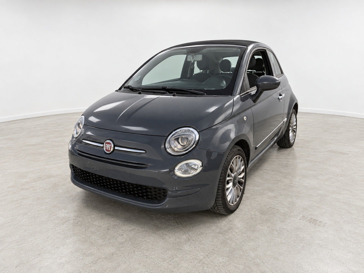 Fiat 500C 0,9 TwinAir 80 Popstar